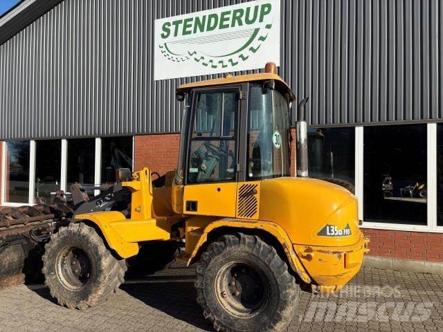 Volvo L35B Ładowarki kołowe