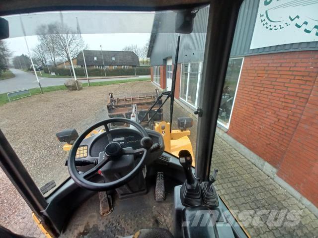 Volvo L35B Ładowarki kołowe