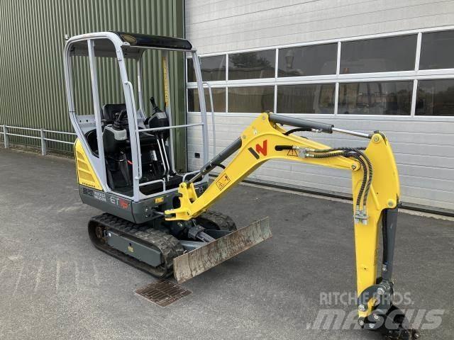 Wacker Neuson ET16 Minikoparki