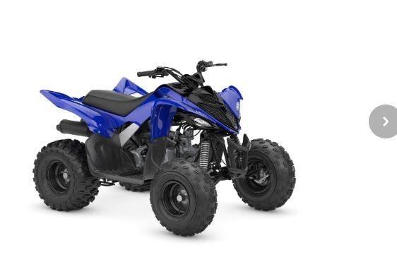 Yamaha YFM110R Pojazdy terenowe