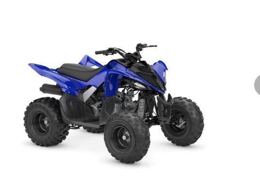 Yamaha YFM110R Pojazdy terenowe