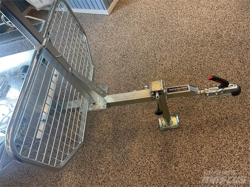 Yamaha YFM30086 Komunalne - Inne