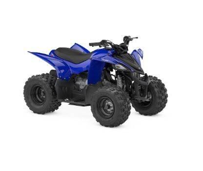 Yamaha YFZ50 Pojazdy terenowe