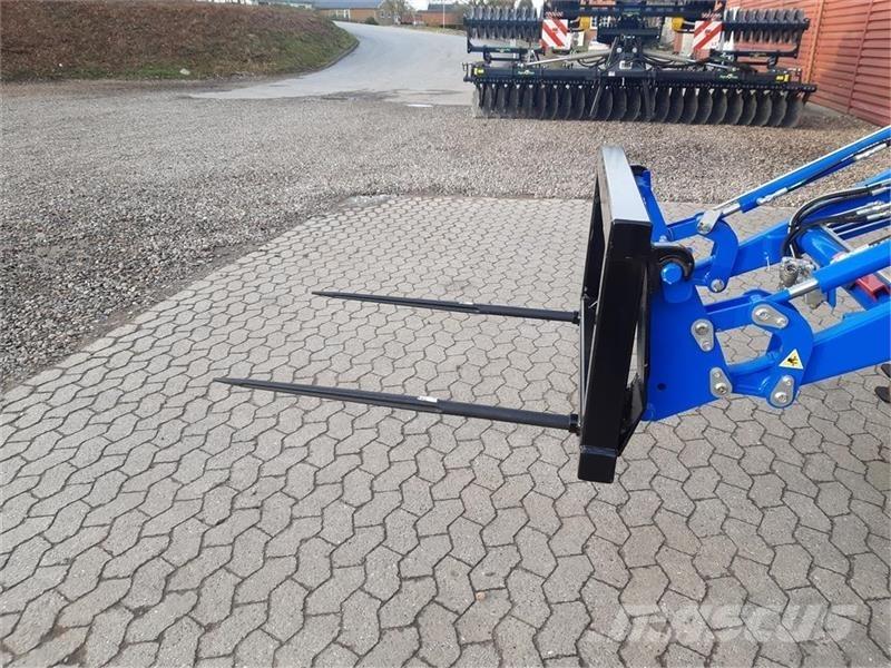  - - -  ballespyd Ładowacze i koparki czołowe