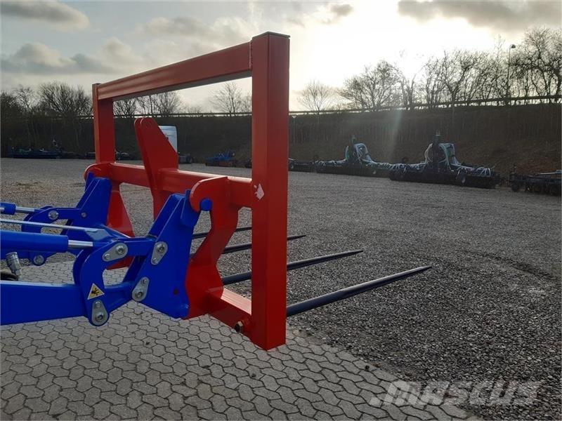  - - -  ballespyd Ładowacze i koparki czołowe