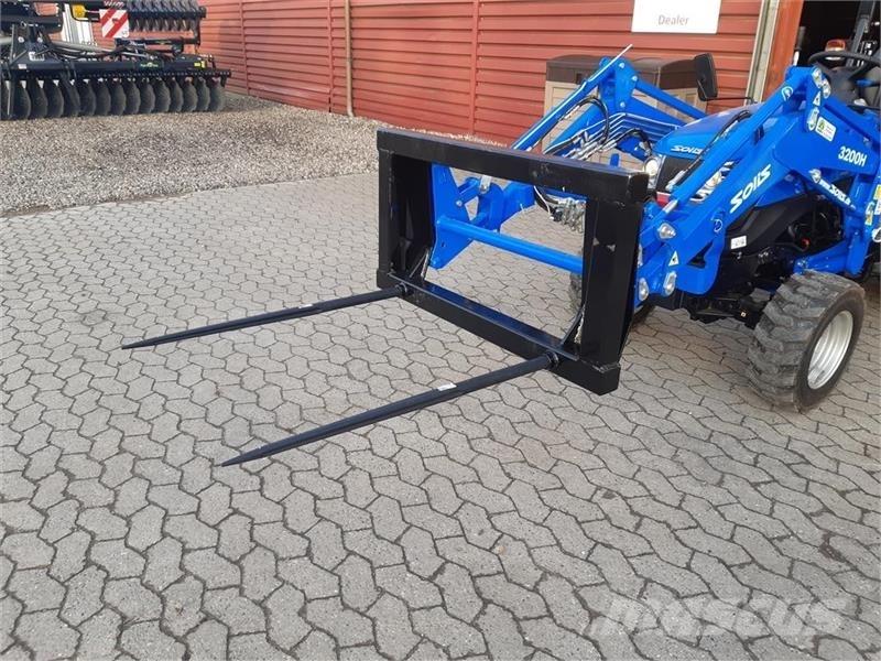  - - -  ballespyd Ładowacze i koparki czołowe