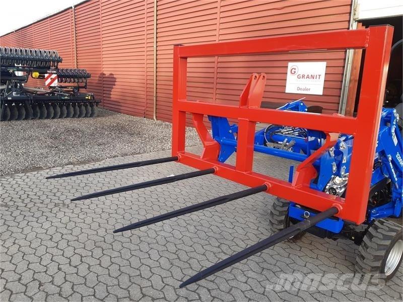 - - -  ballespyd Ładowacze i koparki czołowe