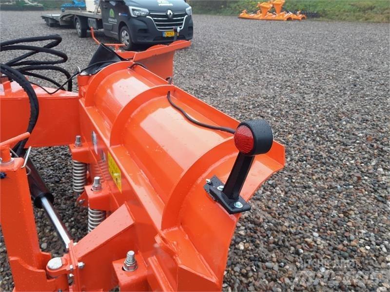  - - -  BOXER AGRI Lemiesze i pługi śnieżne