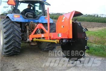  - - -  BOXER AGRI Głębosze