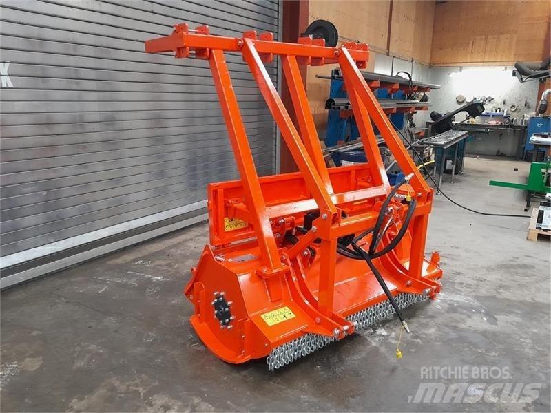  - - -  Boxer Agri Kosiarki bijakowe