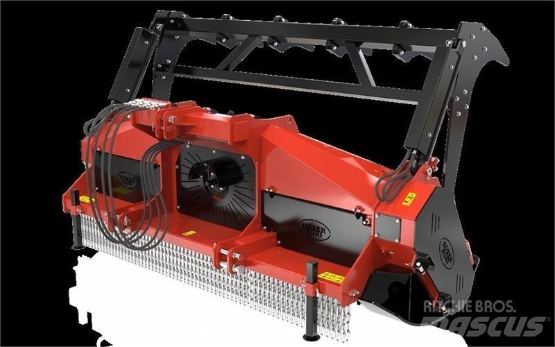  - - -  boxer agri Kosiarki bijakowe
