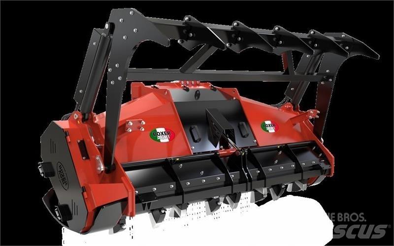  - - -  boxer agri Kosiarki bijakowe