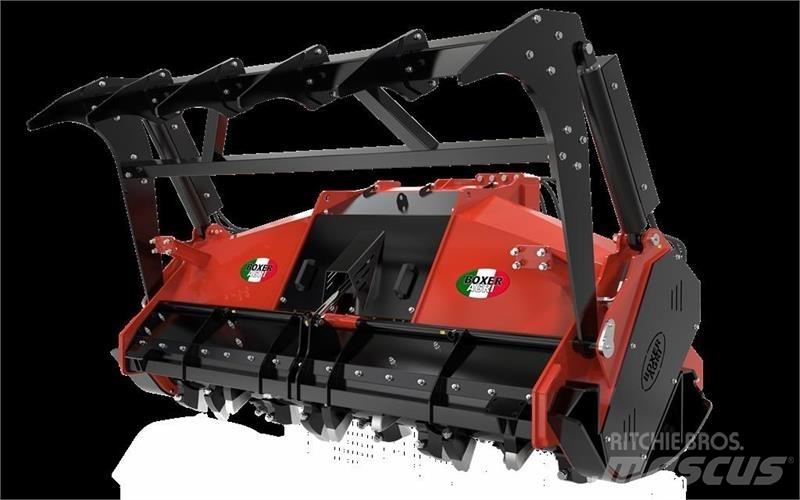  - - -  boxer agri Kosiarki bijakowe