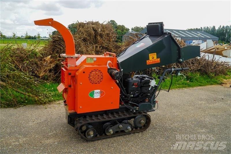  - - -  BOXER AGRI Rębaki