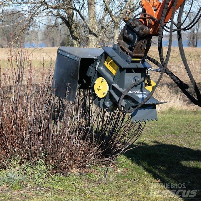 Dk-Tec  Łuparki, pilarki i wiórkarki
