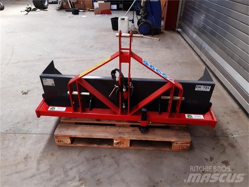 Dk-Tec 160 Łyżki do ładowarek