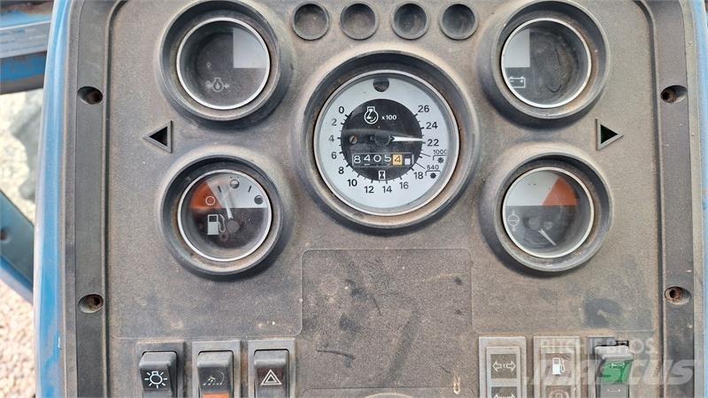 Ford 7610 Ciągniki rolnicze