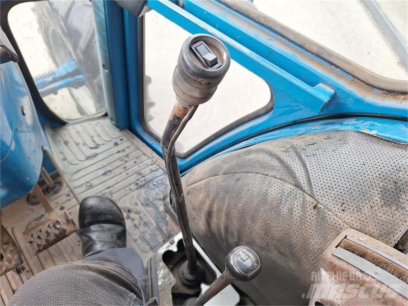 Ford 7610 Ciągniki rolnicze