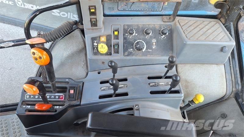 Ford 8240 Ciągniki rolnicze