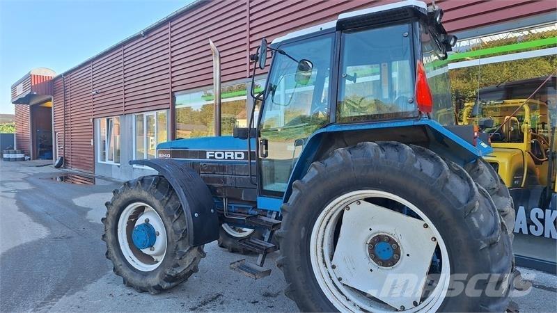 Ford 8240 Ciągniki rolnicze