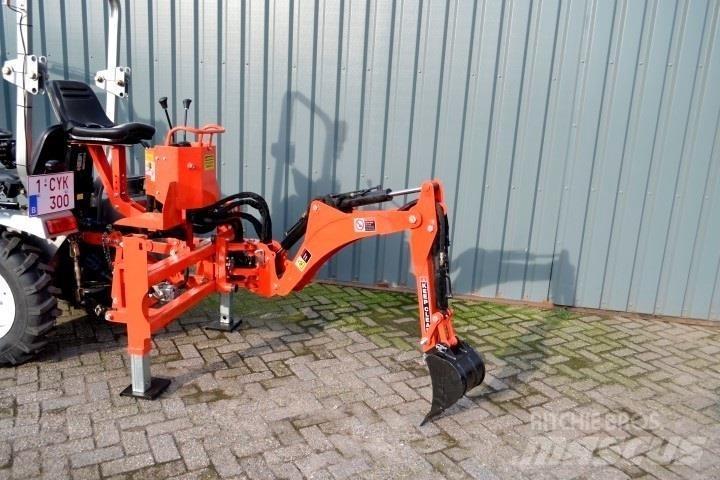  - - -  gravearm Systemy nawadniające