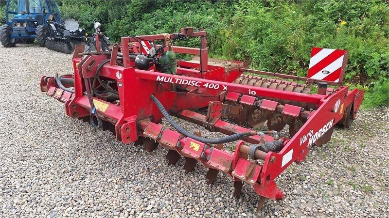 Horsch  Brony talerzowe