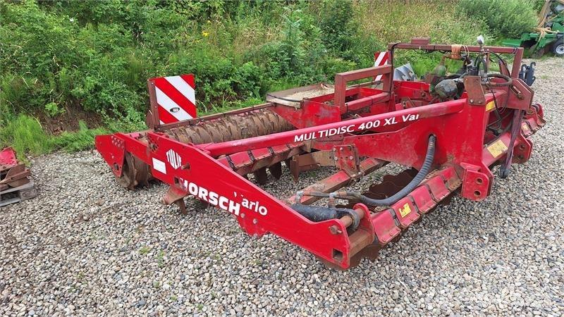 Horsch  Brony talerzowe