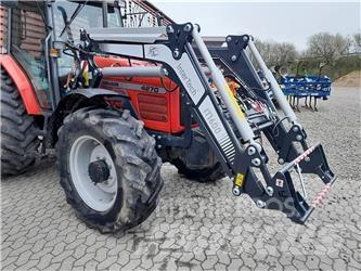 Inter-Tech  Ładowacze i koparki czołowe