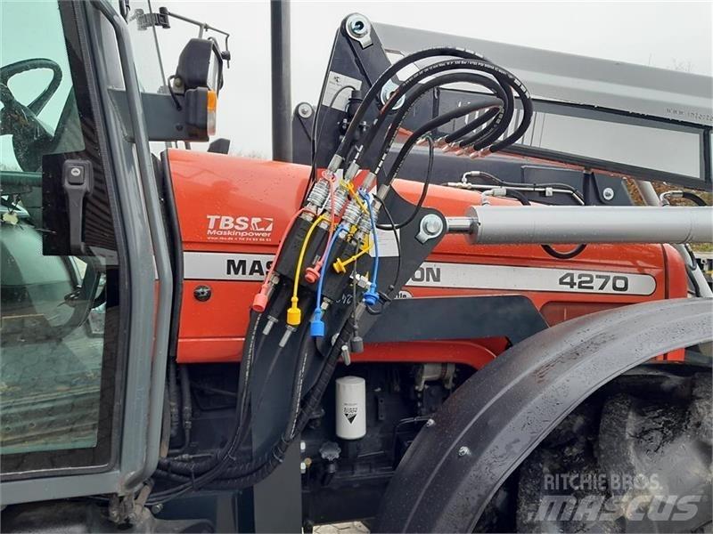 Inter-Tech  Ładowacze i koparki czołowe