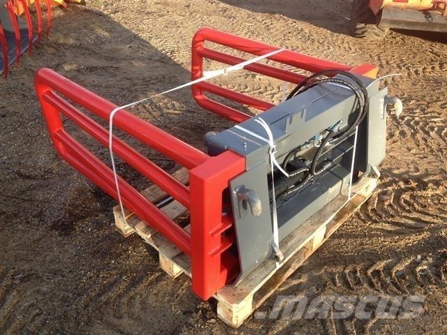  - - - J-Maskiner Ładowacze i koparki czołowe