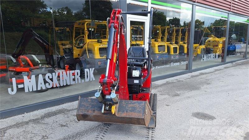 Mole M12 Minikoparki