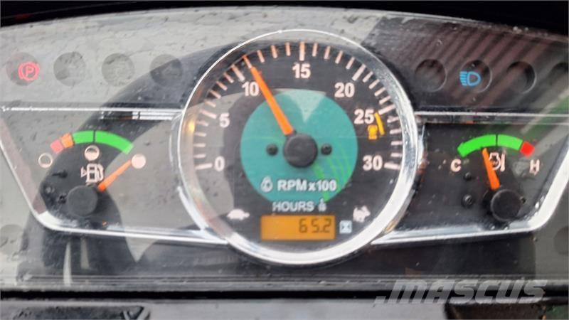 Solis 26 Mikrociągniki