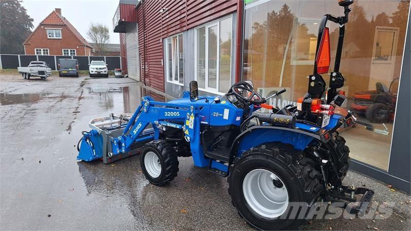 Solis 26 Mikrociągniki