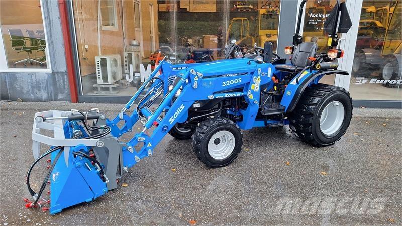 Solis 26 Mikrociągniki