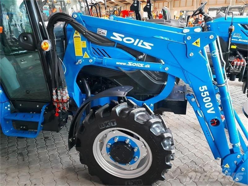 Solis 50 Ciągniki rolnicze