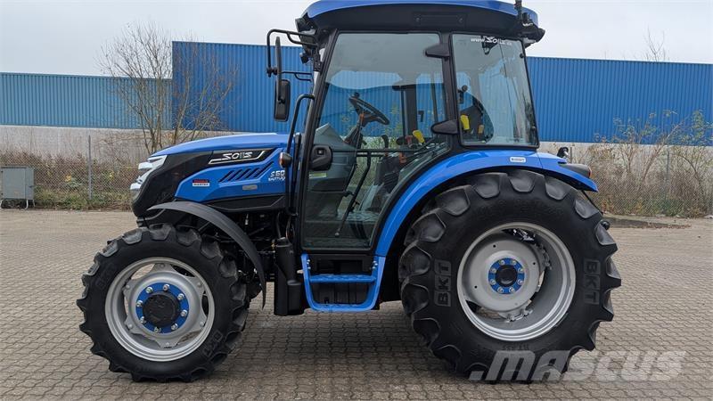Solis 60 Ciągniki rolnicze