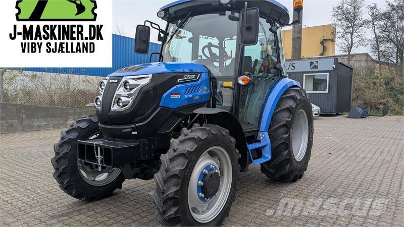 Solis 60 Ciągniki rolnicze