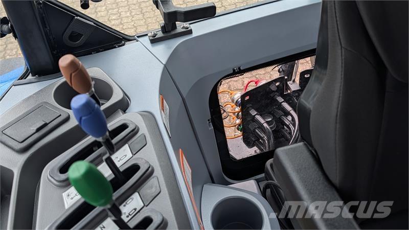 Solis 60 Ciągniki rolnicze