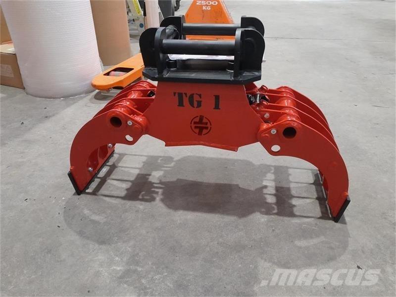  TG 1 Maszyny rolnicze - Inne