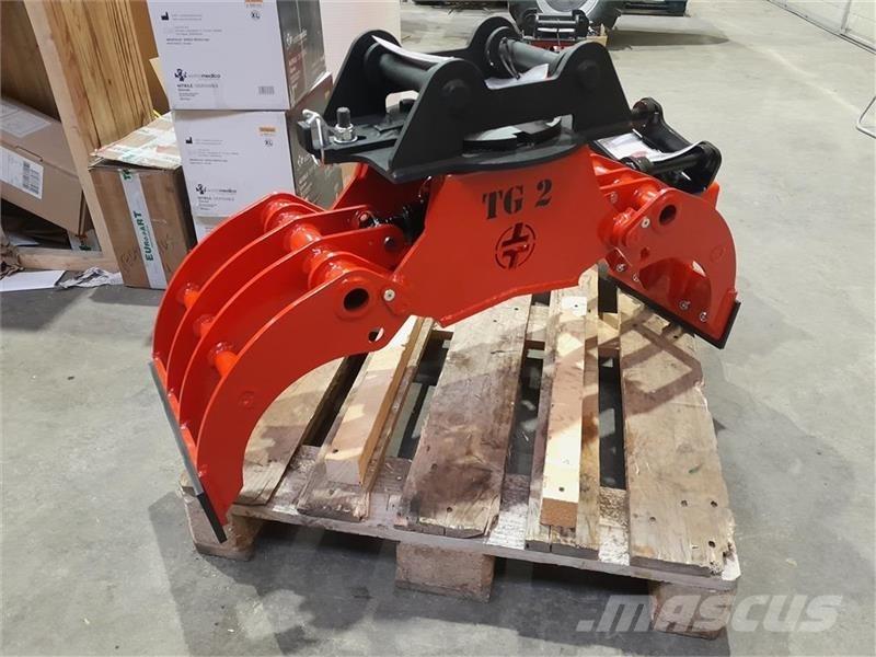  TG 2 Maszyny rolnicze - Inne