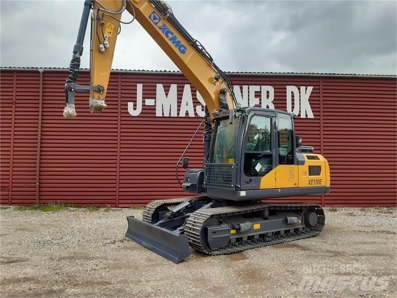 - - -  xcmg  xe150e Koparki gąsienicowe