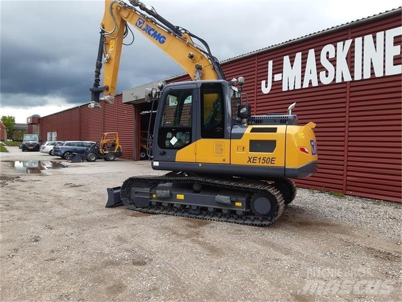  - - -  xcmg  xe150e Koparki gąsienicowe