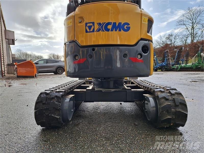 XCMG XE18E Minikoparki