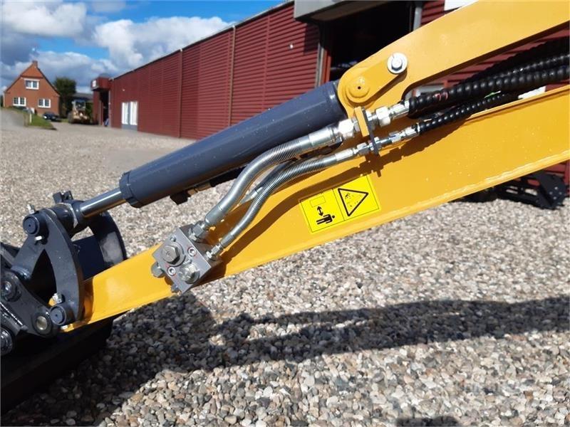 XCMG xe20e Minikoparki