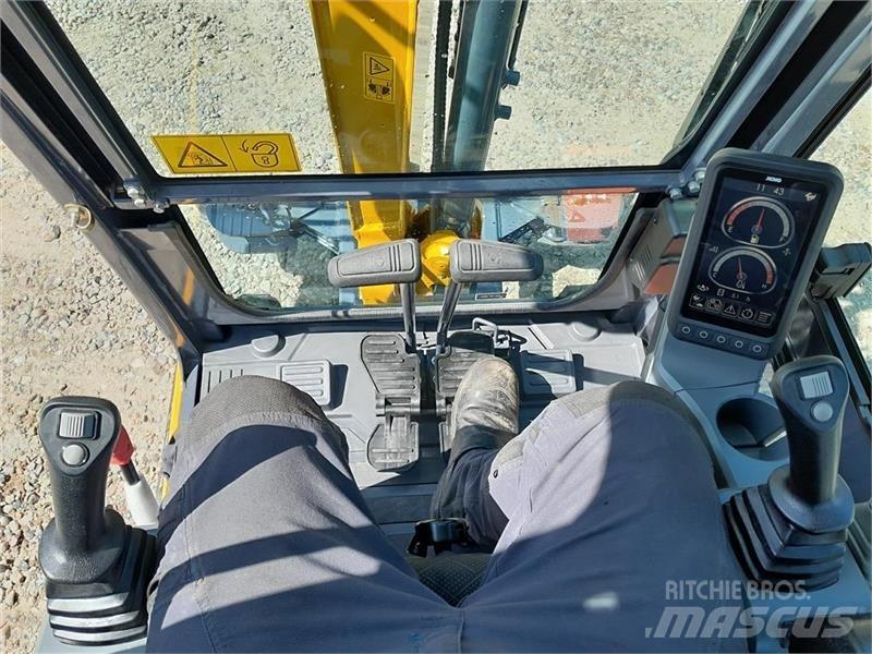 XCMG XE20E Minikoparki