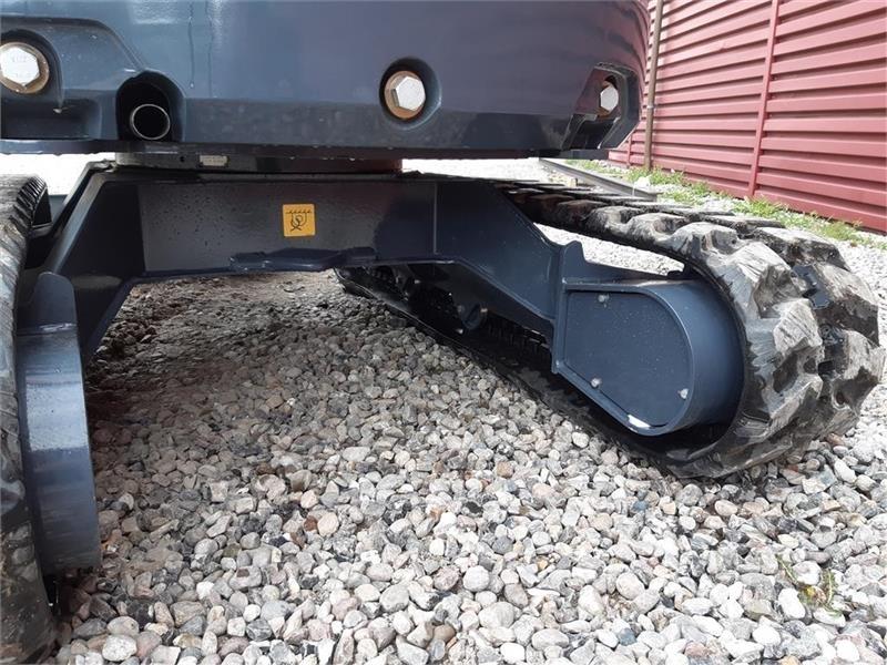 XCMG xe27e Minikoparki