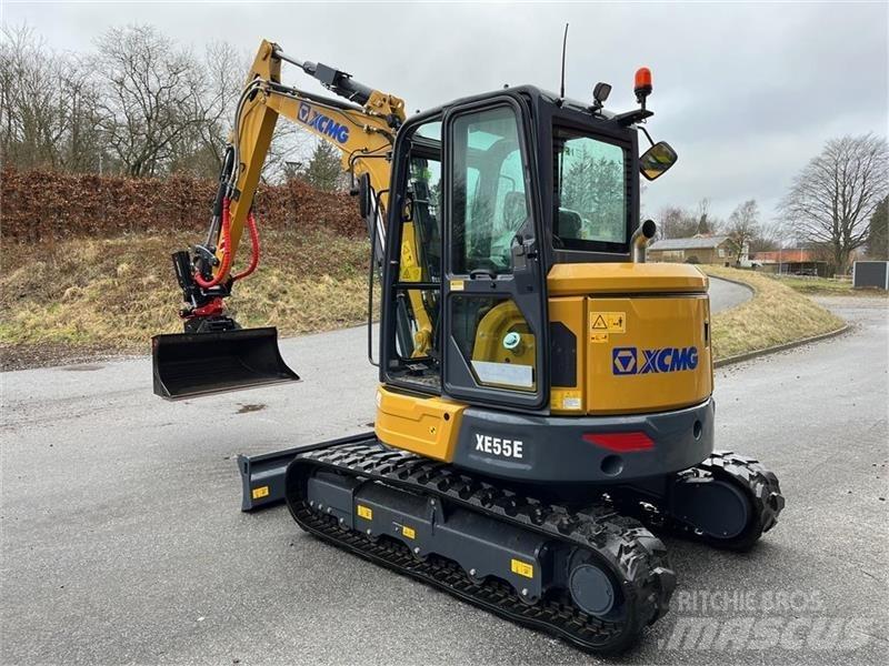 XCMG XE55E Koparki gąsienicowe