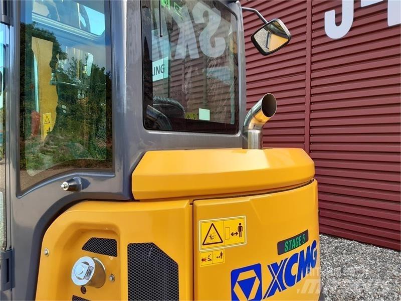 XCMG xe55e Minikoparki