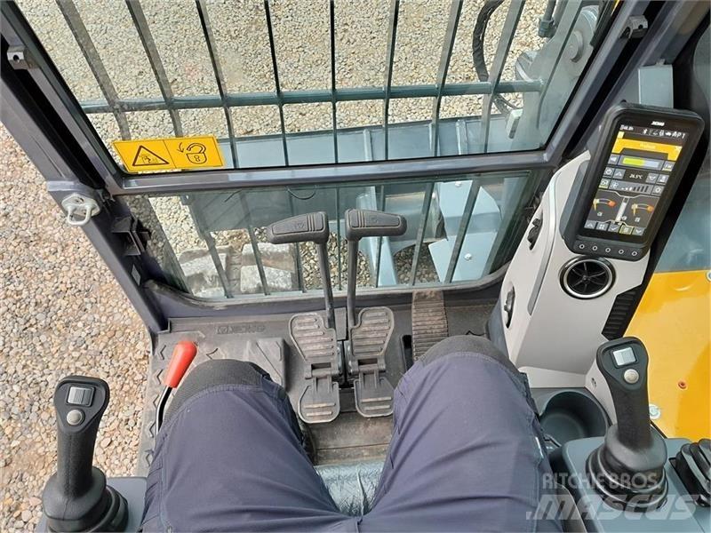 XCMG XE80E Koparki gąsienicowe