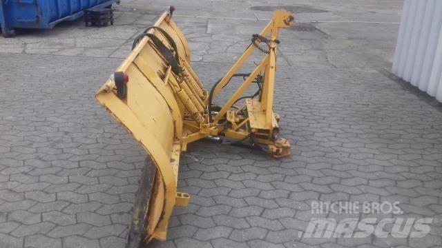  - - - 2.5 MTR Lemiesze i pługi śnieżne